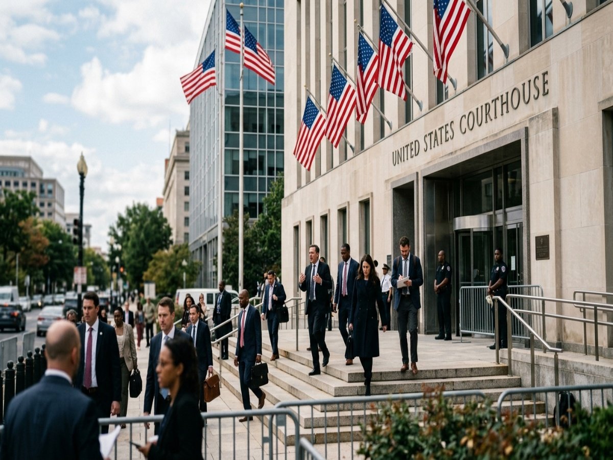 Trump Tariffs Face Court Clash as US Economy Braces for Fallout